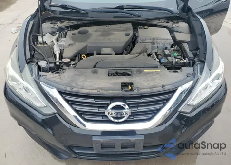 2017 Nissan Altima 2.5 from USA, damaged, VIN 1N4AL3AP4HC278568